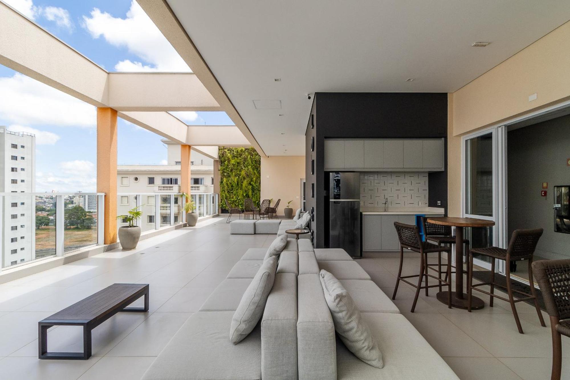 Akile Landing Congonhas Apartamento São Paulo