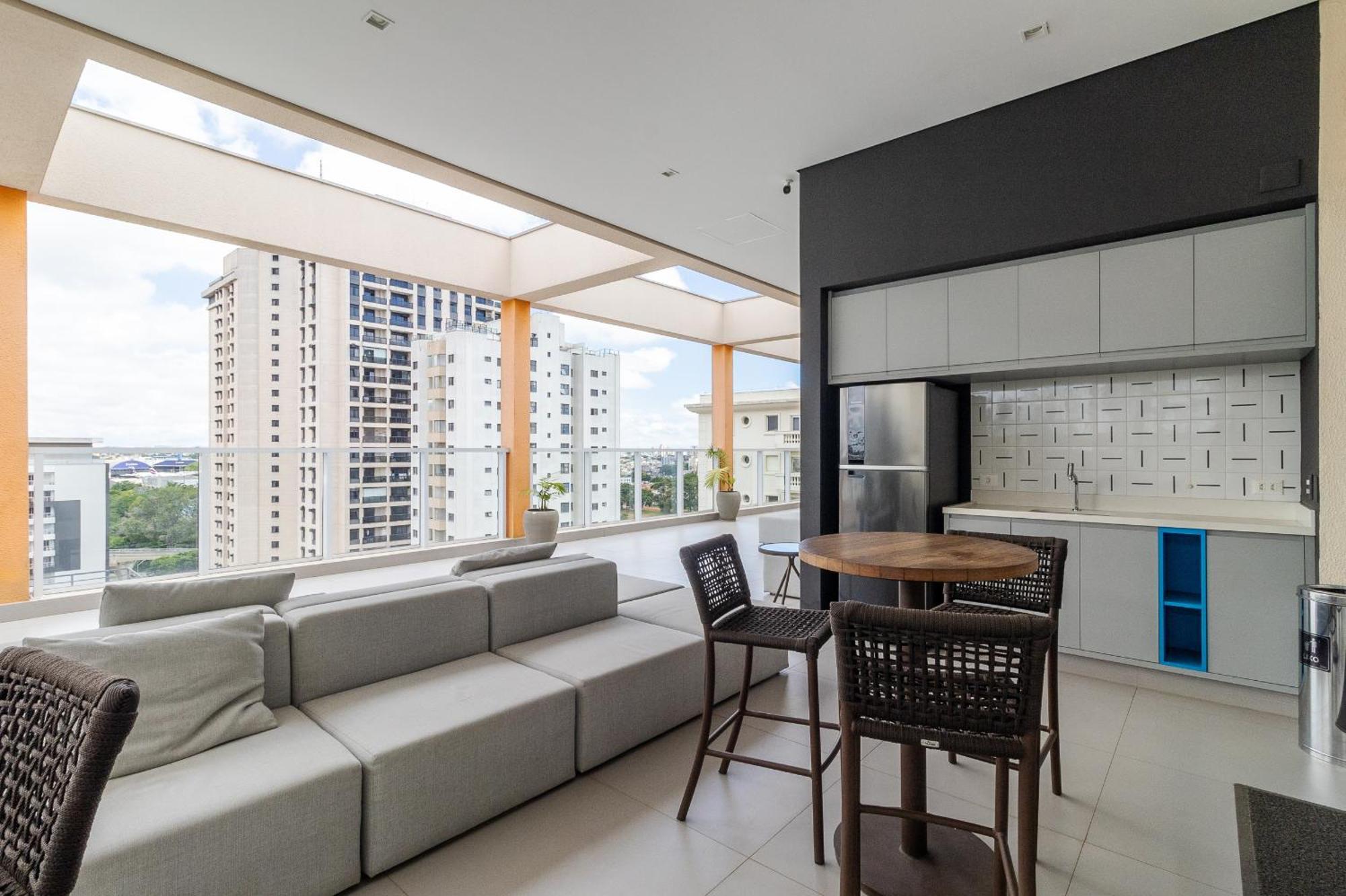 Apartamento Akile Landing Congonhas *