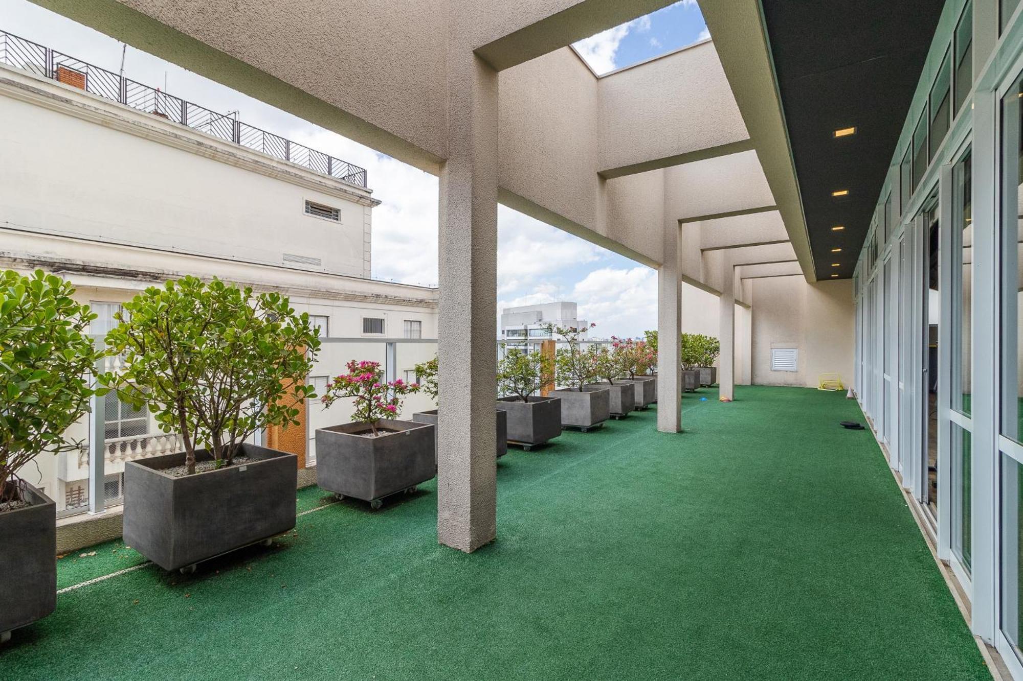 Apartamento Akile Landing Congonhas *