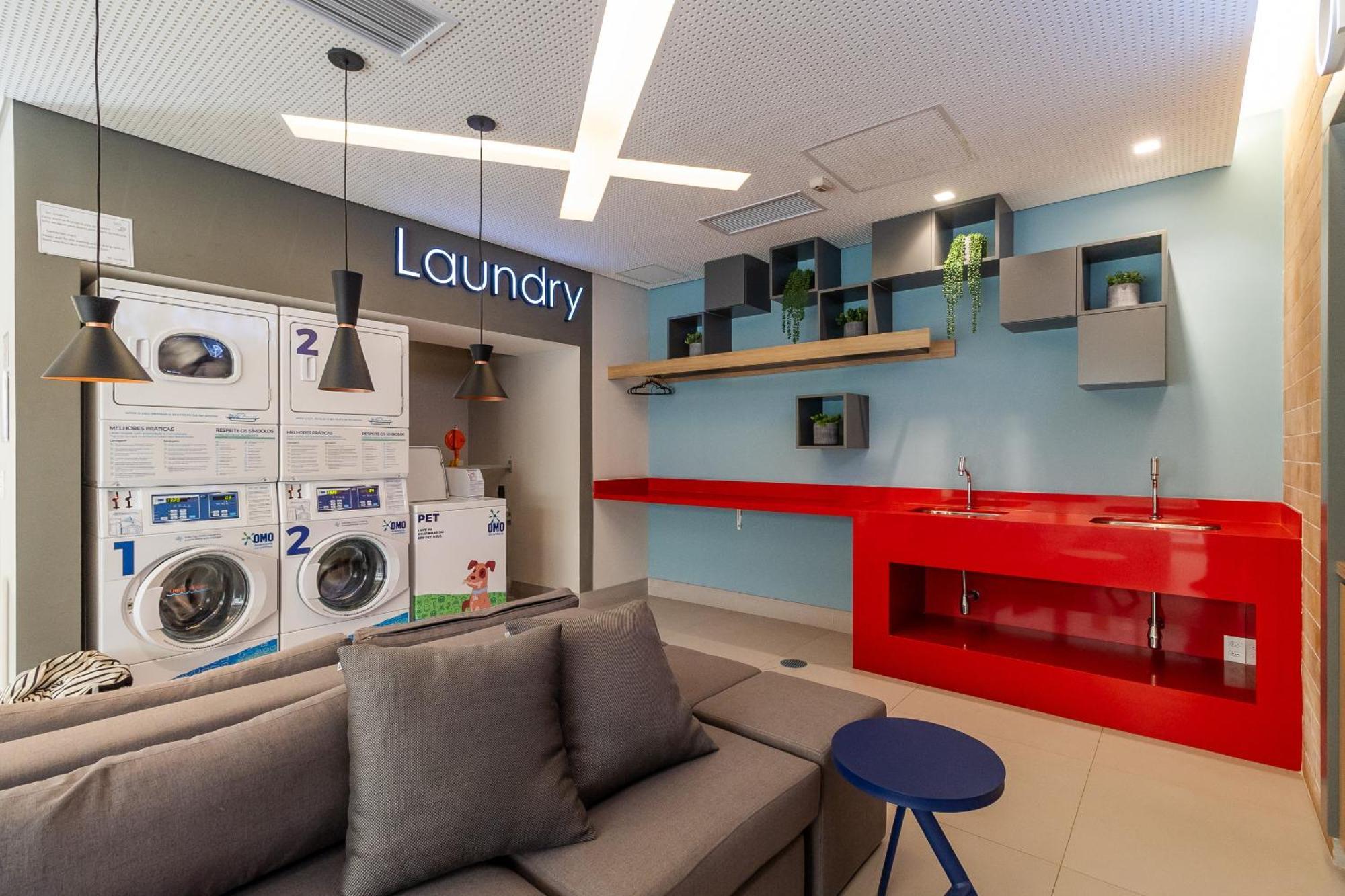 Apartamento Akile Landing Congonhas
