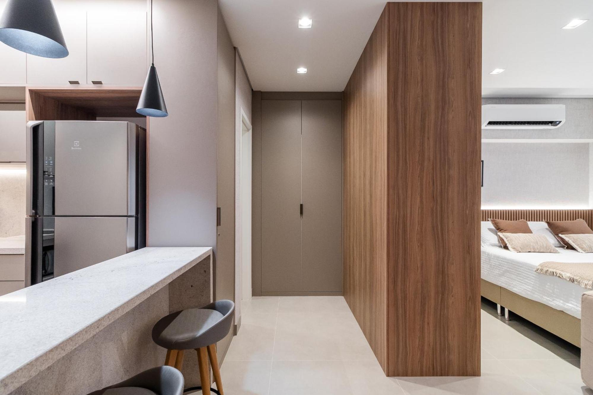 Apartamento Akile Landing Congonhas *
