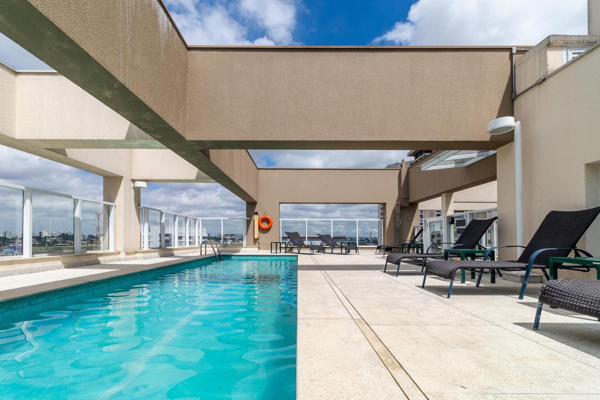 Akile Landing Congonhas Apartamento *