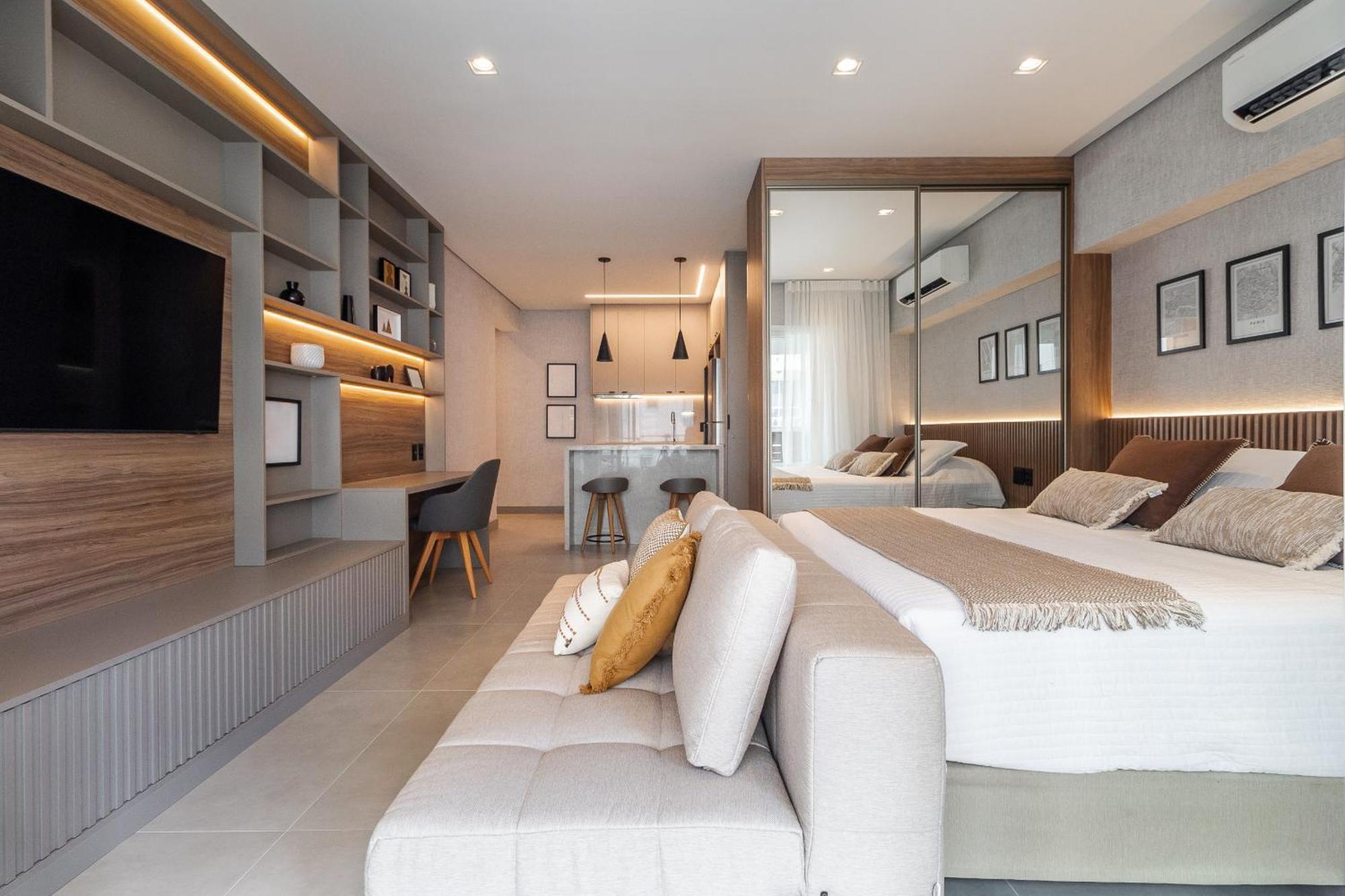 Akile Landing Congonhas Apartamento São Paulo
