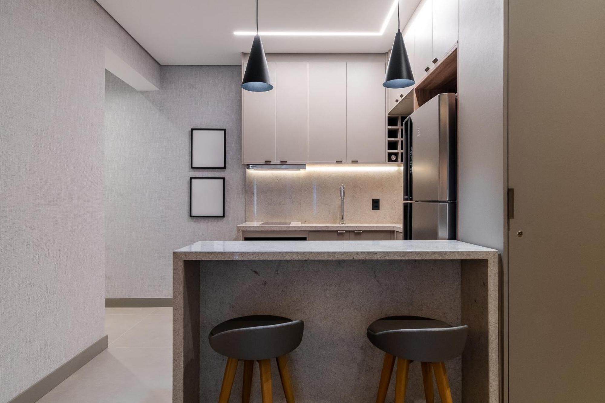 Apartamento Akile Landing Congonhas *