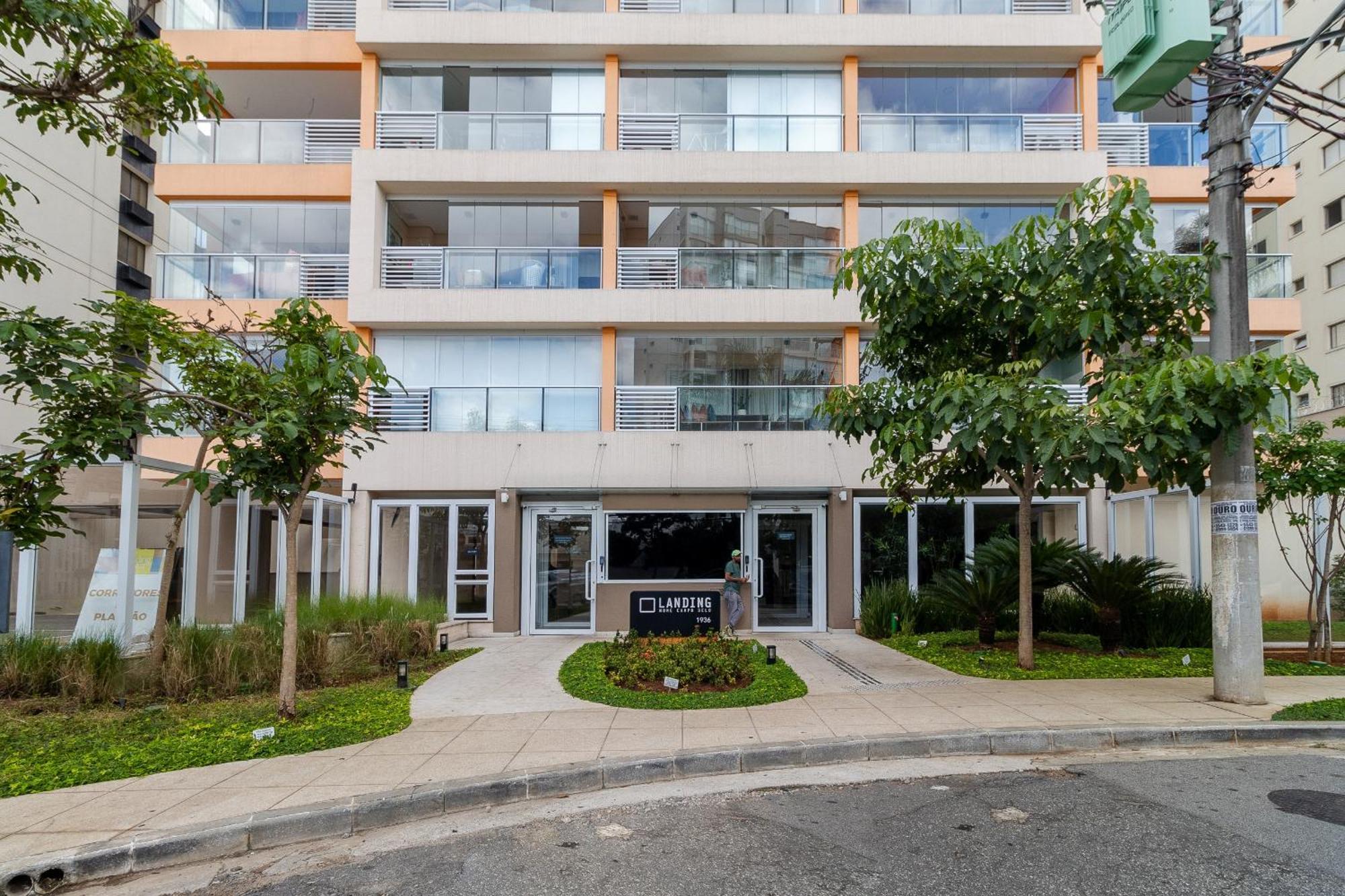 Akile Landing Congonhas Apartamento