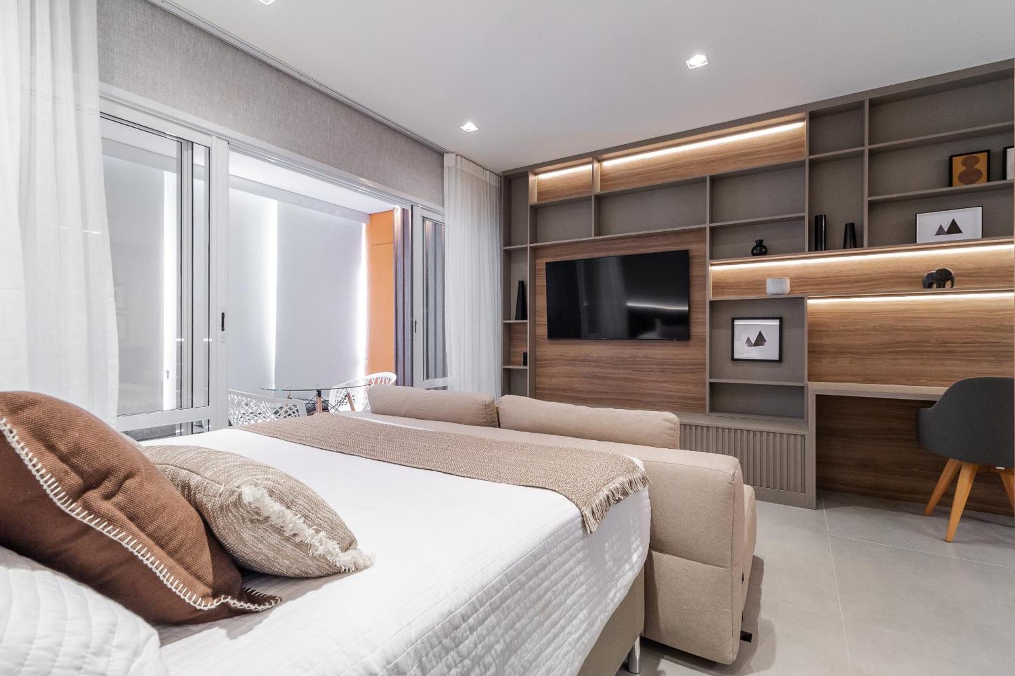 Apartamento Akile Landing Congonhas *